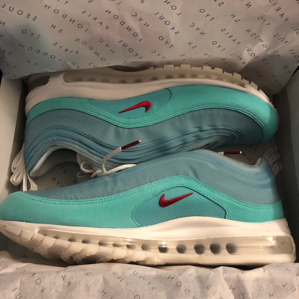 Nike Air Max 97 Shanghai Kaleidoscope